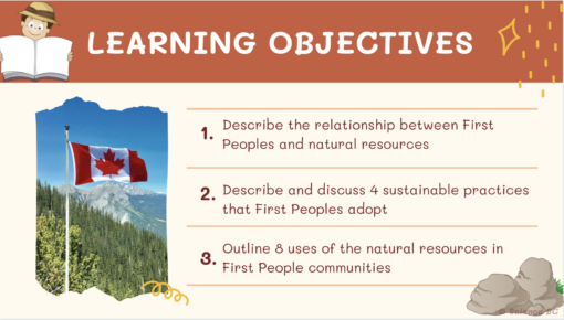 First Peoples Perspective on Earth's Resources - Image 2